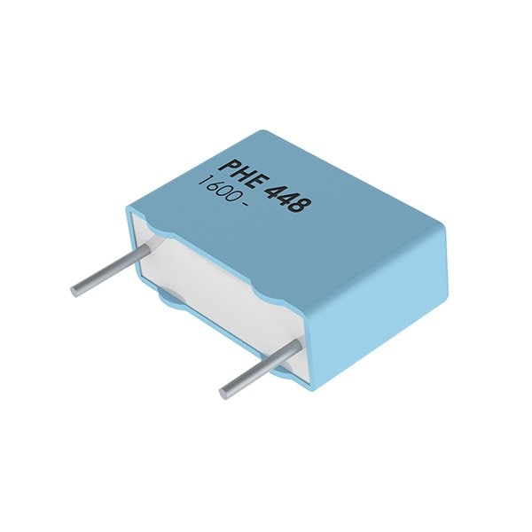 Kemet Electronics Film Capacitor, Polypropylene, 2000V, 5 +Tol, 5